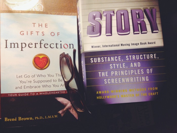 Books-BreneBrown-Storytelling-Soul-Screenwriting-lifelessons-wisdom-selfhelp-tellmystory