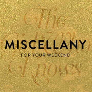 Miscellany-TheGirlWhoKnows